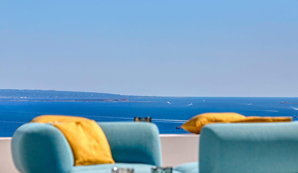 Luxury Majorca villa view 5