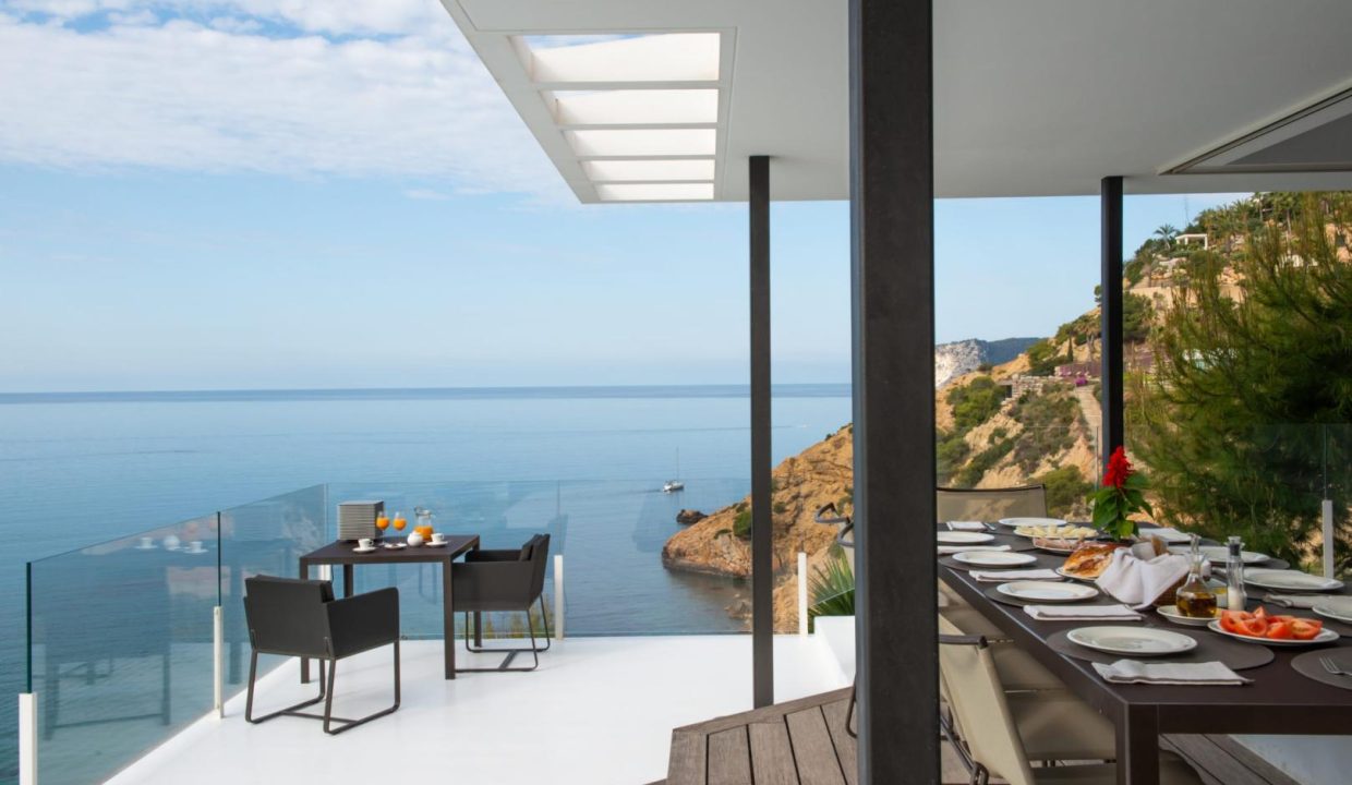 Villa Cala in Majorca