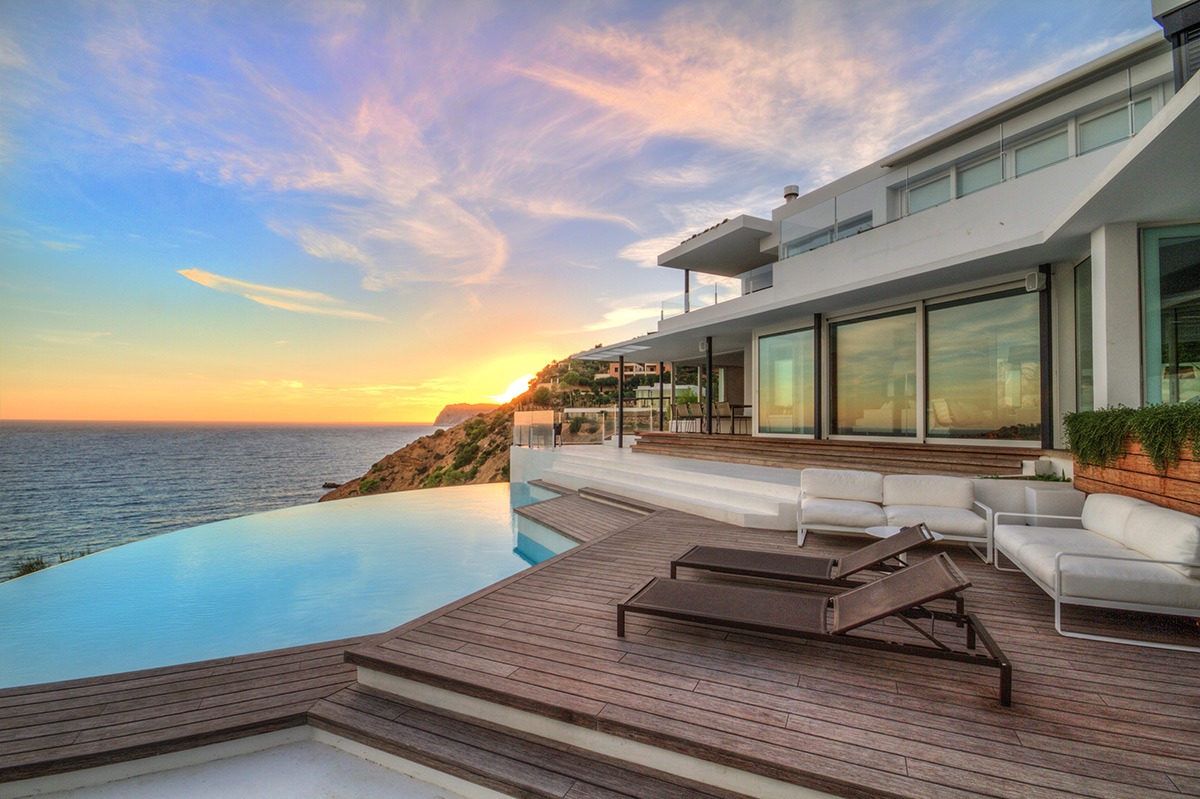 Villa Sunrise in Majorca