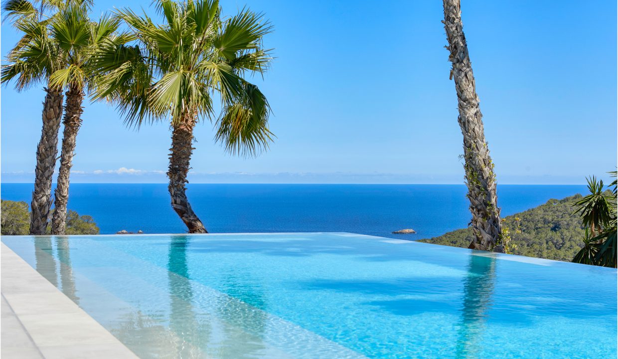 Luxury Majorca villa view 1